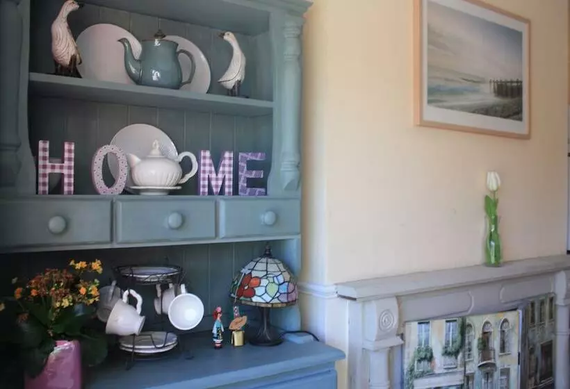 Seamount House B&b