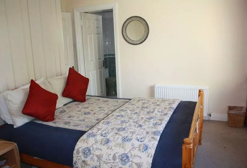 Seamount House B&b