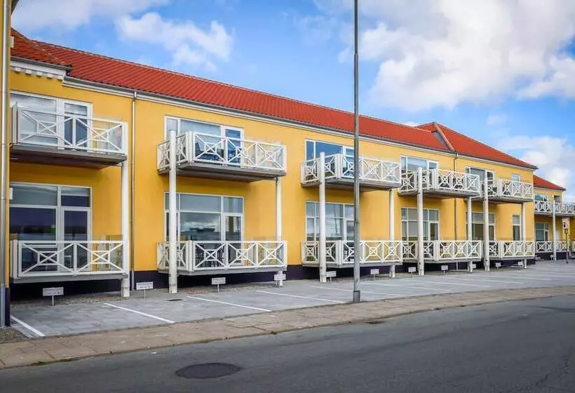 Skagen Havn Lejligheder