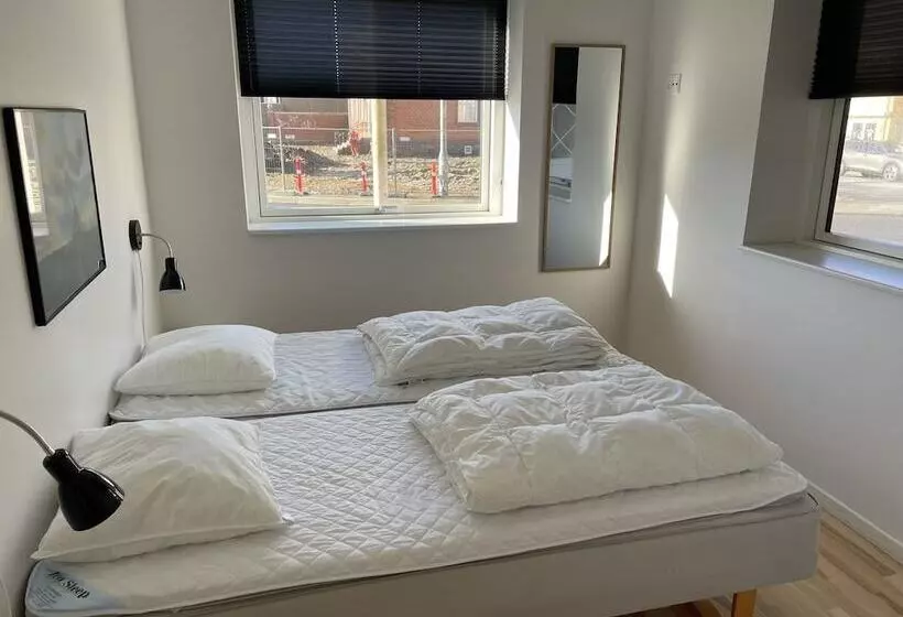 Skagen Havn Lejligheder