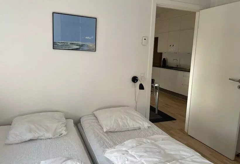 Skagen Havn Lejligheder