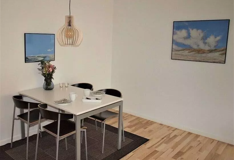 Skagen Havn Lejligheder