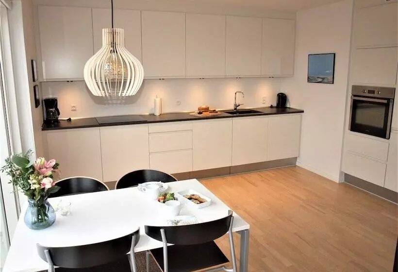 Skagen Havn Lejligheder
