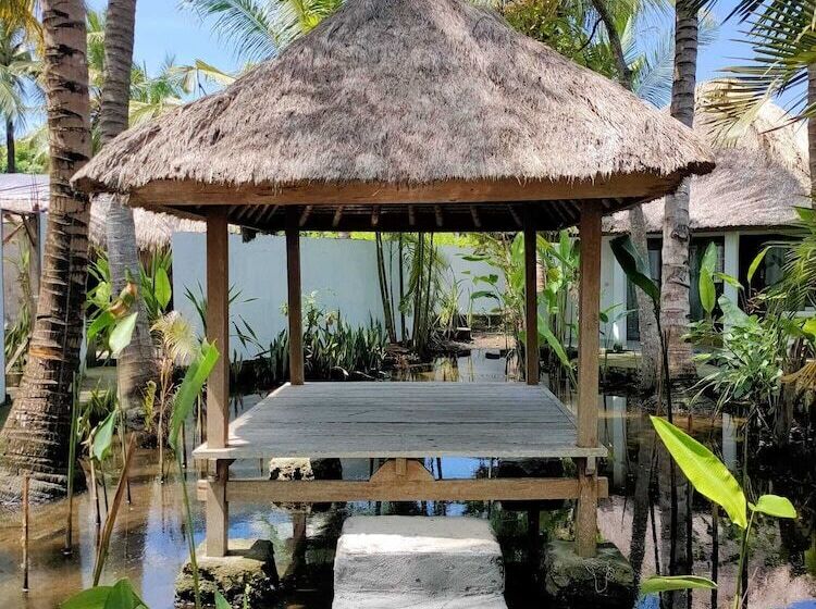 Tiki Boutique Hotel Spa Lombok