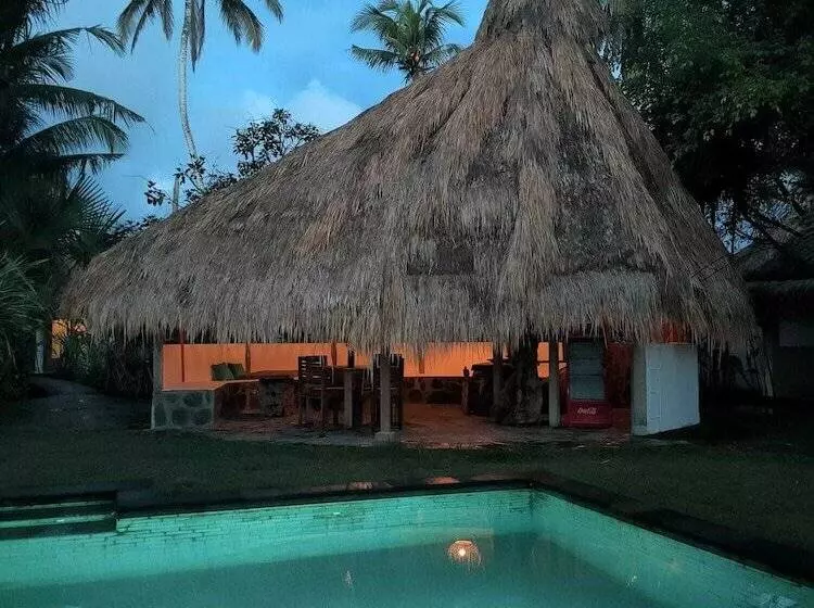 Tiki Boutique Hotel Spa Lombok