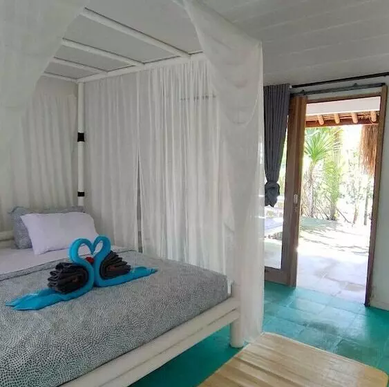 Tiki Boutique Hotel Spa Lombok