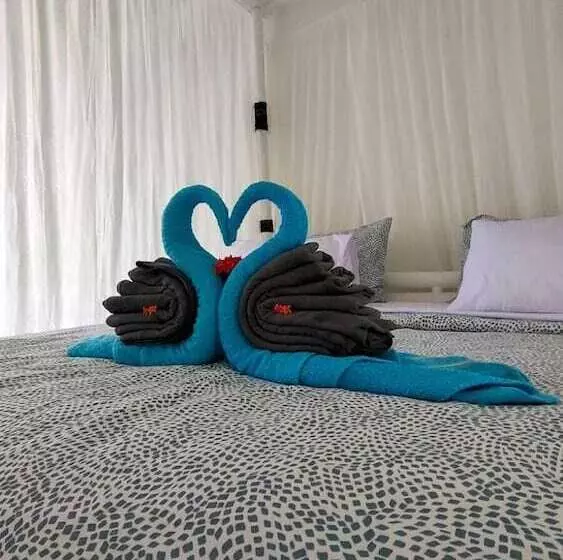 Tiki Boutique Hotel Spa Lombok