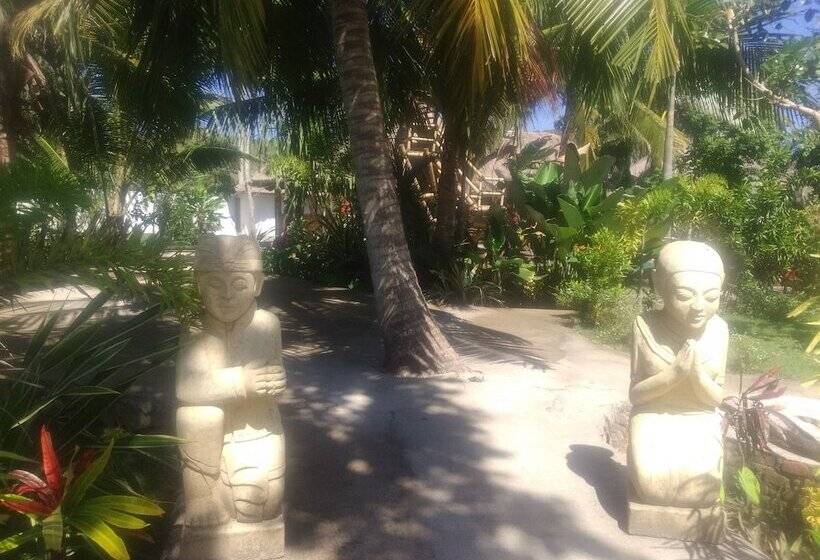 Tiki Boutique Hotel Spa Lombok