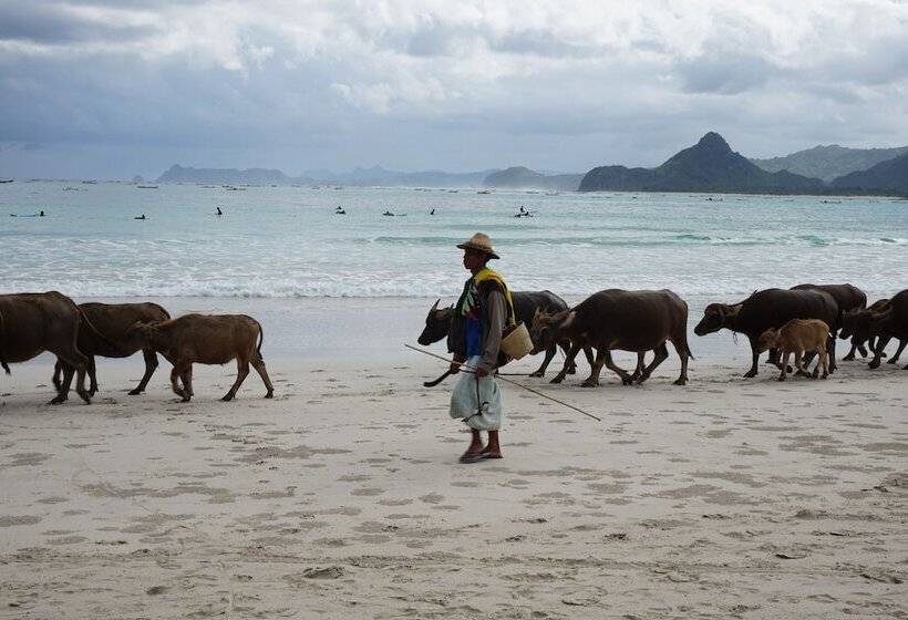 Tiki Boutique Hotel Spa Lombok