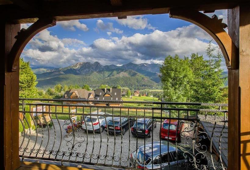 Apartamenty Widokowe Cztery Pory Roku