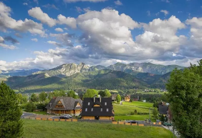 Apartamenty Widokowe Cztery Pory Roku