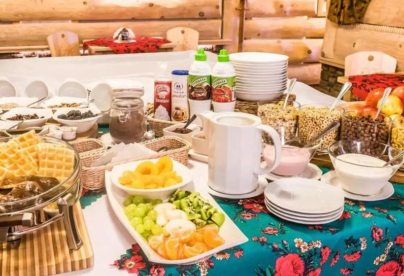 Apartamenty Widokowe Cztery Pory Roku