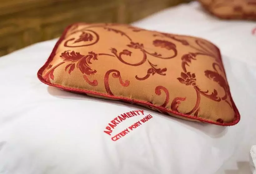 Apartamenty Widokowe Cztery Pory Roku