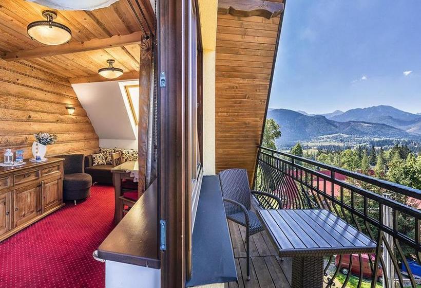 Apartamenty Widokowe Cztery Pory Roku