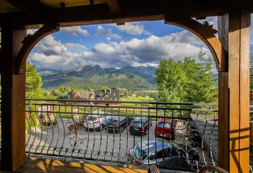 Apartamenty Widokowe Cztery Pory Roku