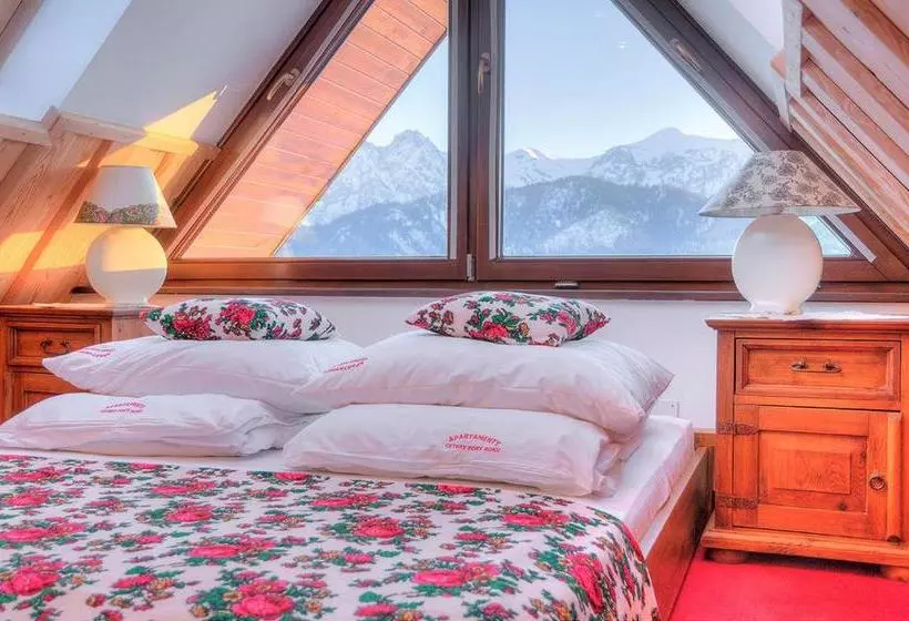 Apartamenty Widokowe Cztery Pory Roku