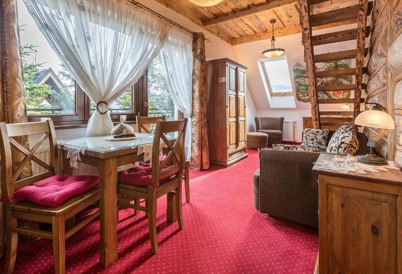 Apartamenty Widokowe Cztery Pory Roku