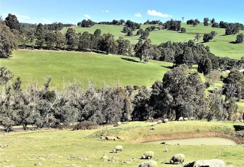 Balingup Highview Chalets