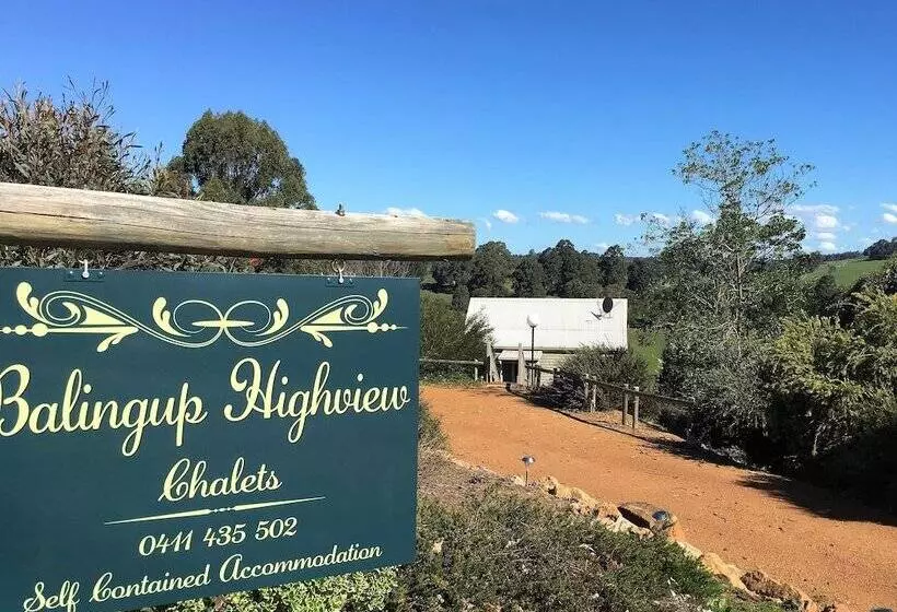 Balingup Highview Chalets