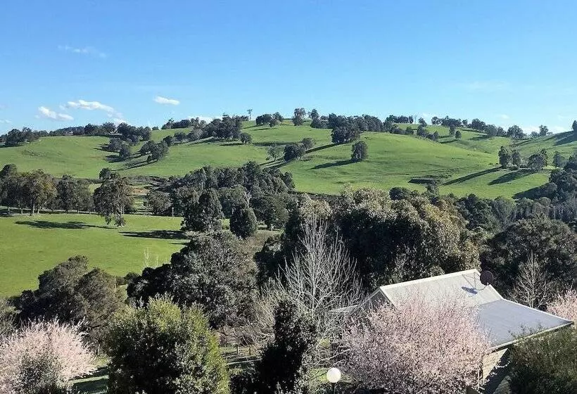Balingup Highview Chalets