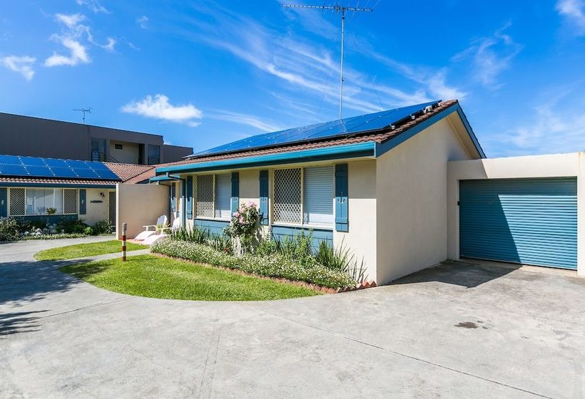 Beachfront Cottages Torquay