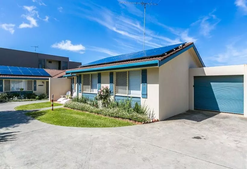 Beachfront Cottages Torquay