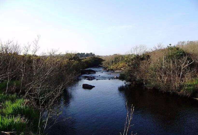 Cloverfox Connemara Hostel