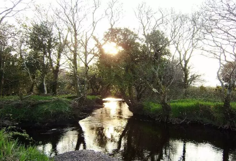 Cloverfox Connemara Hostel