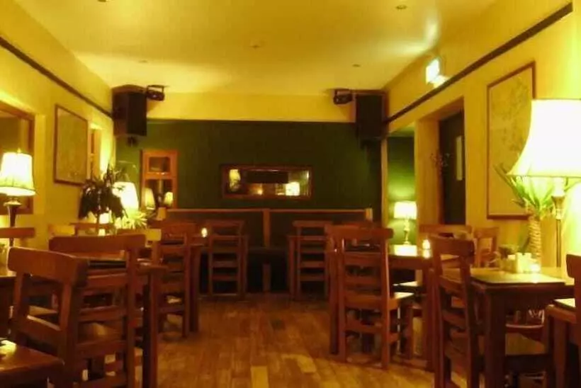 Cloverfox Connemara Hostel