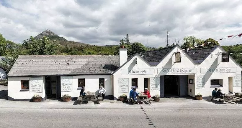 Cloverfox Connemara Hostel