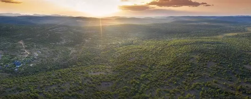 Hotelli 57 Waterberg