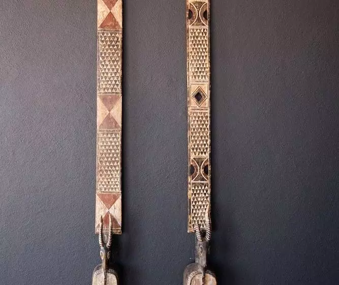 Hotelli 57 Waterberg