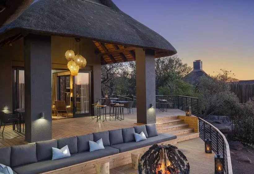 Hotelli 57 Waterberg