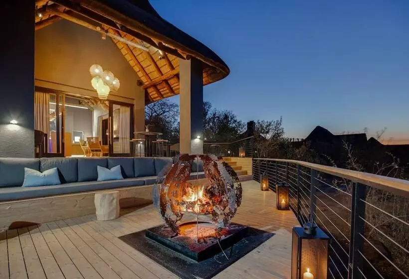 Hotelli 57 Waterberg