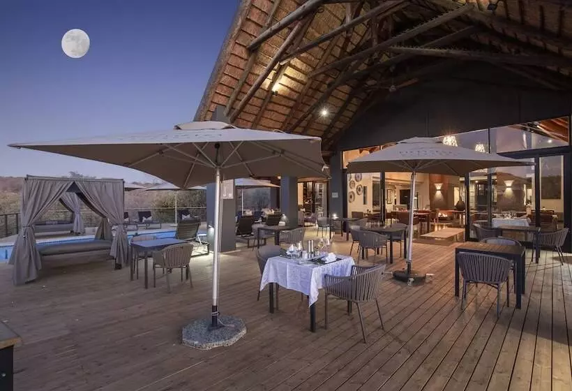 Hotelli 57 Waterberg