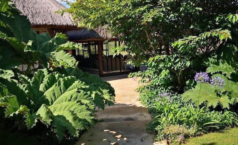 فندق Amazian Mountain River Lodge