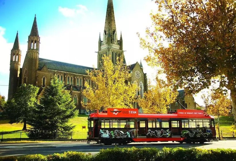 Hotelli Big4 Tasman Holiday Parks   Bendigo