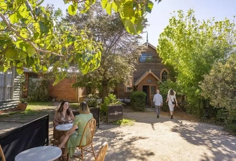 Hotelli Big4 Tasman Holiday Parks   Bendigo