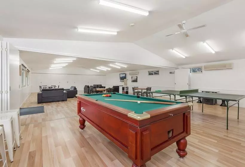 Hotelli Big4 Tasman Holiday Parks   Bendigo
