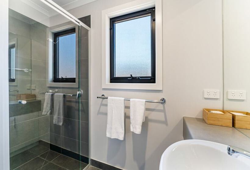 酒店 Big4 Tasman Holiday Parks Bendigo