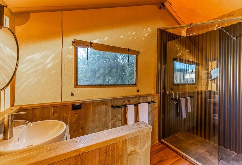 酒店 Big4 Tasman Holiday Parks Bendigo