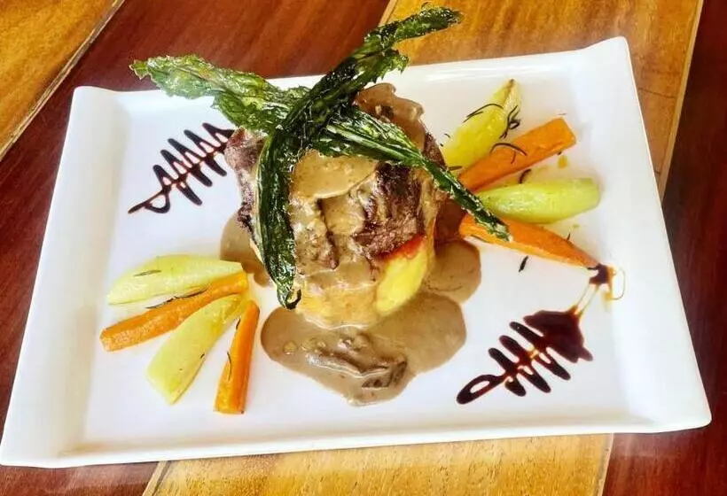 Hotelli Delfin Playa Bejuco