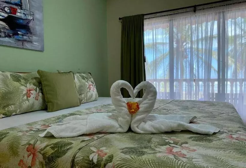 Hotelli Delfin Playa Bejuco