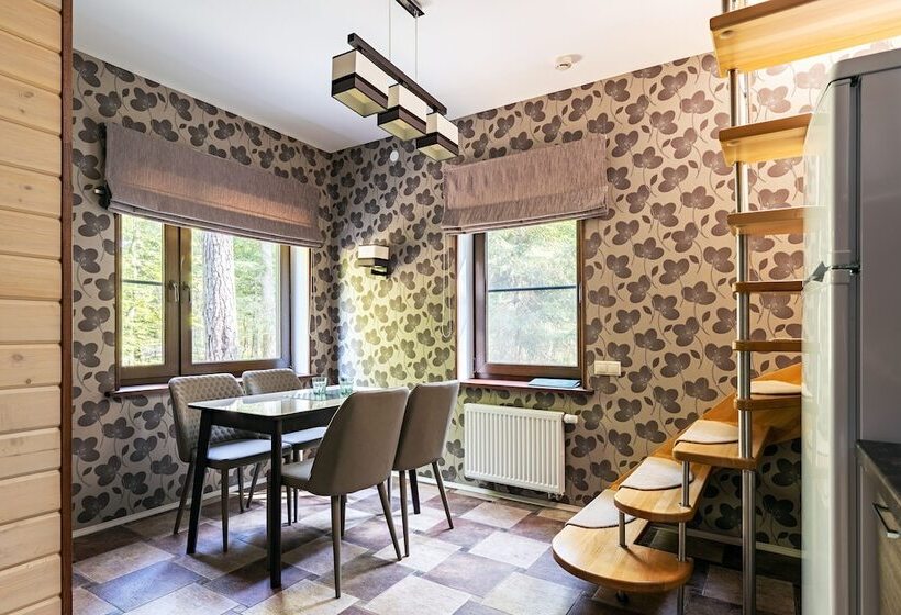 Отель Forest Rhapsody Resort