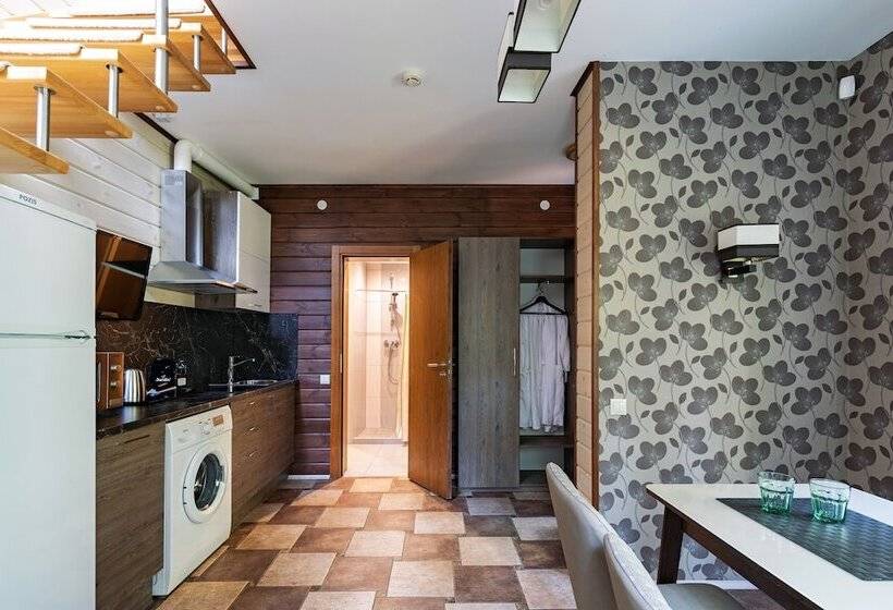 Отель Forest Rhapsody Resort