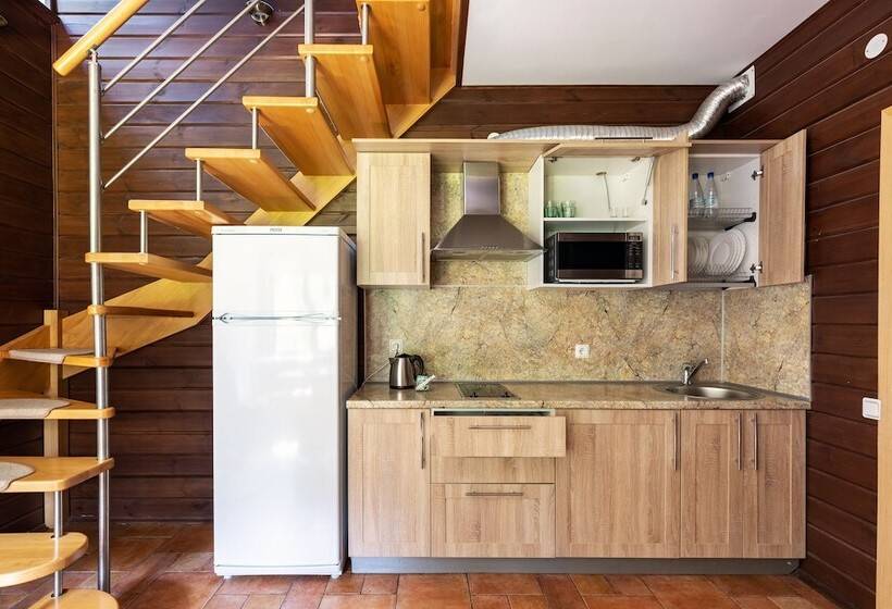 Отель Forest Rhapsody Resort