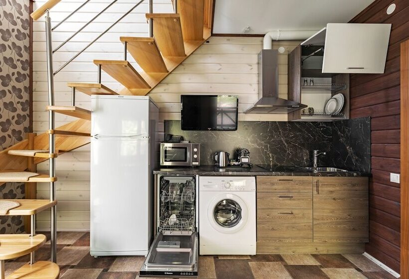 Отель Forest Rhapsody Resort