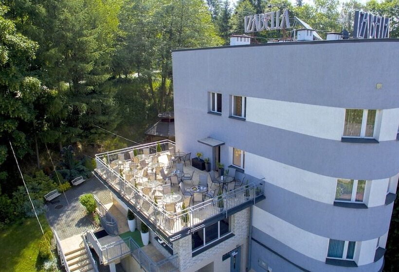 Hotel Rezydencja Izabella