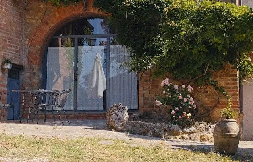 田舎風ホテル Agriturismo Il Serraglio