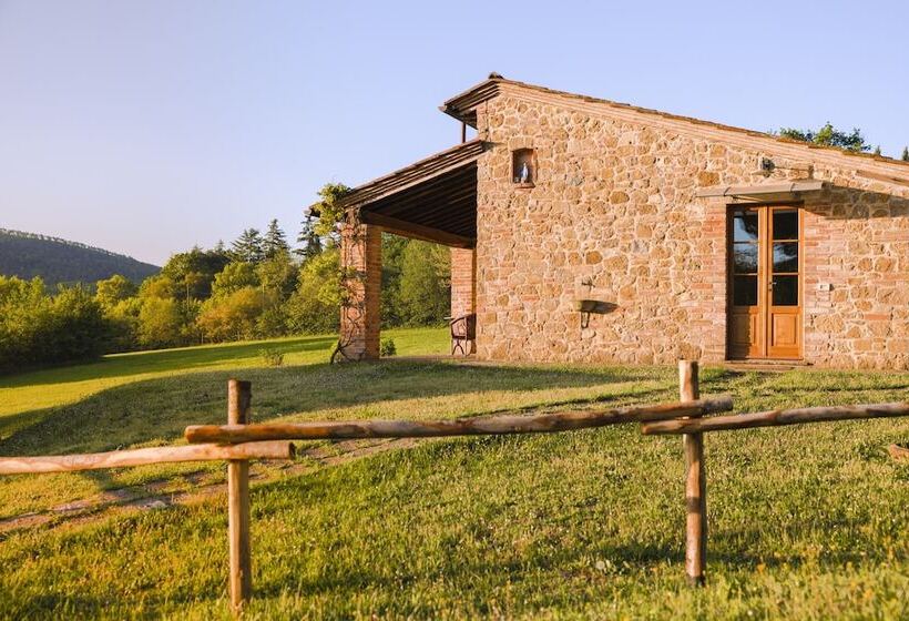 田舎風ホテル Agriturismo Il Serraglio